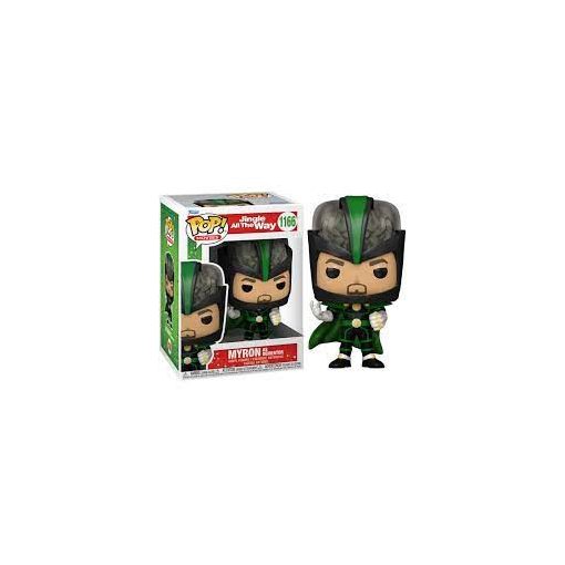 Funko POP! Jingle all the way Myron as Dementor (1166) 9cm