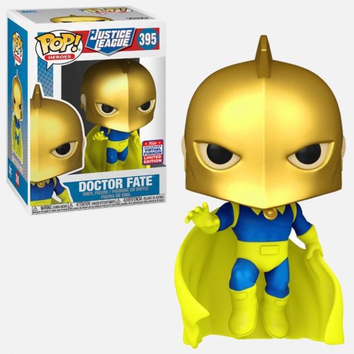 Funko POP! DC Justice League Doctor Fate  (2021 summer convention) (395) 9cm