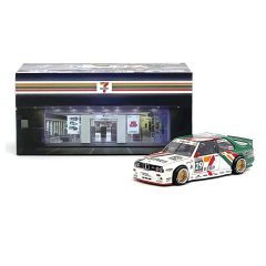   Kaido House x MINI GT 1:64 M3 KAIDO WORKS LARRY CHEN V1 USA Exclusive Model Car 7-Eleven