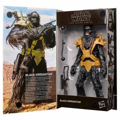 Star Wars Black Series Black Krrsantan 15cm