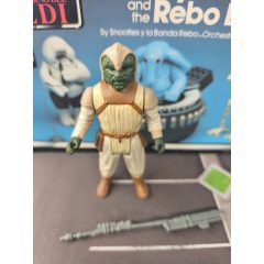1983 Vintage Kenner Star Wars Klaatu Skiff Guard complette
