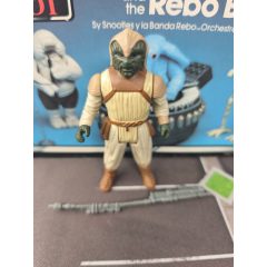   1983 Vintage Kenner Star Wars Klaatu Skiff Guard complette 01