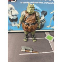   1983 Vintage Kenner Star Wars Gamorrean Guard Hong Kong Loose