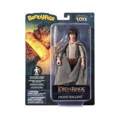 Bendyfigs The Lord of the Rings Frodo Baggins 18cm