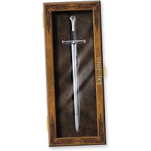 The Noble Collection Elendil Narsil levélnyitó kard mini replika the lord of the rings 