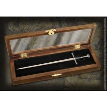 The Noble Collection Elendil Narsil levélnyitó kard mini replika the lord of the rings 