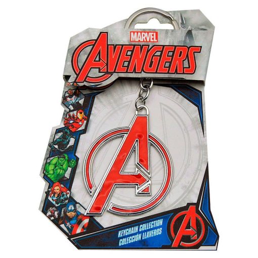 Marvel Avengers Logo (Fém)
