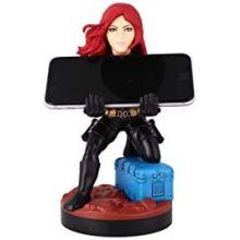 marvel avengers black widow cable guy