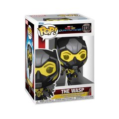   Funko POP! Ant-Man and the Wasp: Quantumania The Wasp 9 cm (1138)