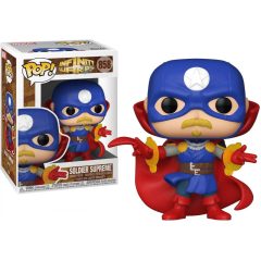 Funko POP! Infinity Warps Soldier Supreme (858) 9cm