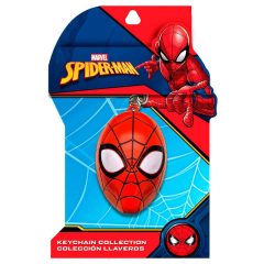 Marvel Spider-Man Fém Kulcstartó