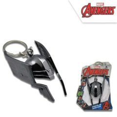 Marvel Avengers Thor Kulcstartó (Fém)