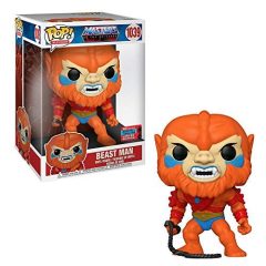 FUNKO POP! Masters of the Universe Beast Man (1039) 25cm
