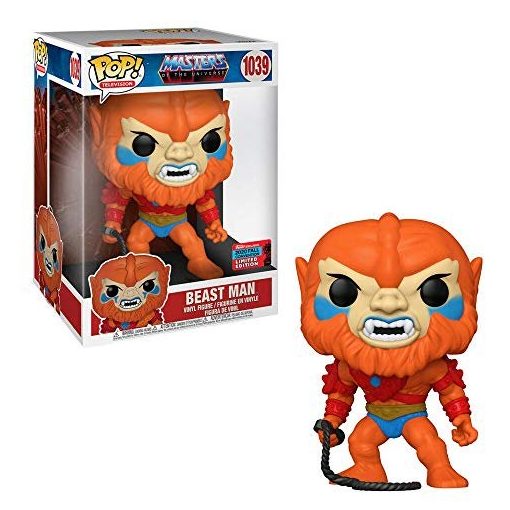 FUNKO POP! Masters of the Universe Beast Man (1039) 25cm