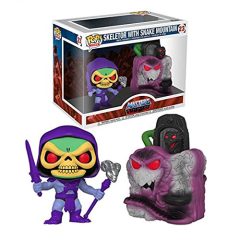   Funko POP! Masters of the Universe Skeletor with Snake Mountain (23) 9cm