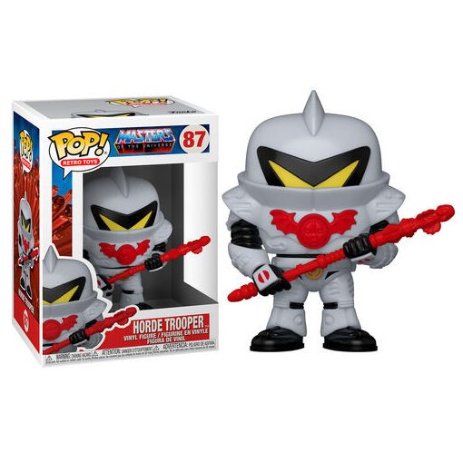 Funko POP! Masters of the Universe Horde Trooper  (87) 9cm