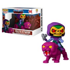   Funko POP! Masters of the Universe Skeletor on Panthor (98) 15cm