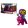 Funko POP! Masters of the Universe Skeletor on Panthor (98) 15cm