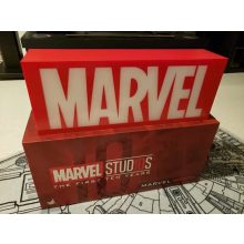 Hot Toys Marvel Studios The First Ten Years Light Box Japan Hot Toys Marvel