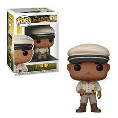Funko POP! Jungle Cruise Frank  (971) 9cm