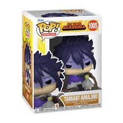 Funko POP! My Hero Academia Tamaki Amajiki (1005) 9cm