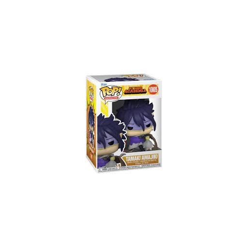 Funko POP! My Hero Academia Tamaki Amajiki (1005) 9cm