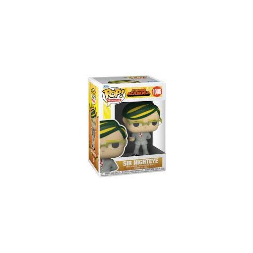 Funko POP! My Hero Academia  Sir Nighteye (1006) 9cm