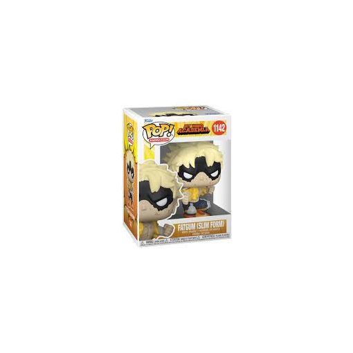 Funko POP! My Hero Academia  Fatgum (Slim Form) (1142) 9cm