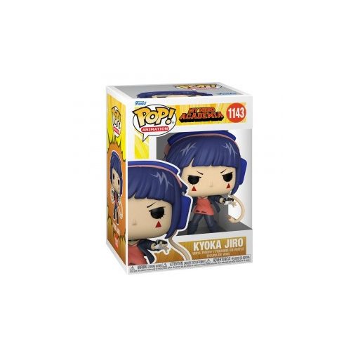 Funko POP! My Hero Academia Kyoka Jiro (1143) 9cm