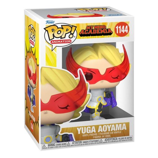 Funko POP! My Hero Academia Yuga Aoyama (1144) 9cm