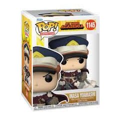 Funko POP! My Hero Academia Inasa Yoarashi (1145) 9cm