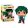 Funko POP! My Hero Academia Deku (Special, glows in the dark) (596) 9cm