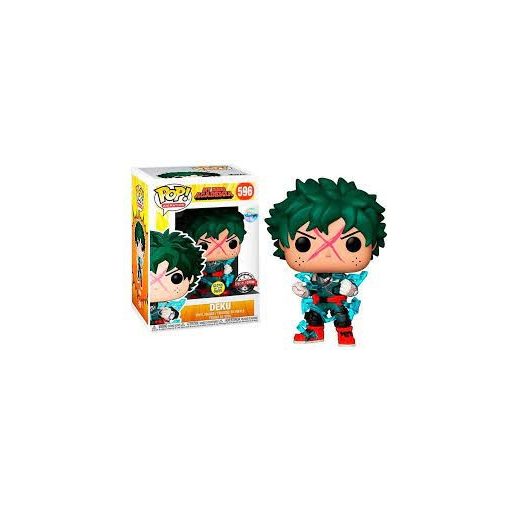 Funko POP! My Hero Academia Deku (Special, glows in the dark) (596) 9cm