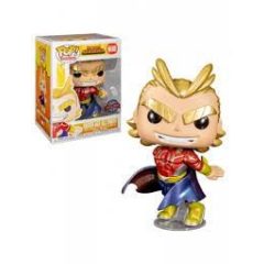   Funko POP! My Hero Academia Silver Age All Might (Special) (608) 9cm