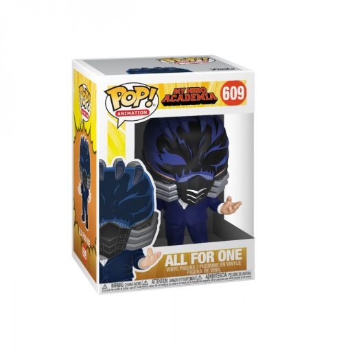 Funko POP! My Hero Academia All For One (609) 9cm