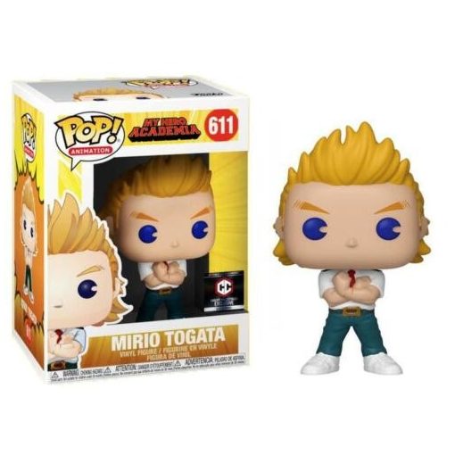 Funko POP! My Hero Academia Mirio Togata  (CC Exclusive) (611) 9cm