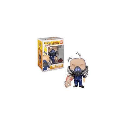 Funko POP! My Hero Academia All For One (Special) (647) 9cm