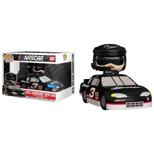 Funko POP! Nascar  Dale Earnhardt with Car (Walmart) (100) 9cm