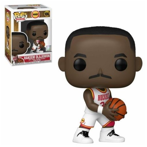Funko POP! NBA Houston Rockets Hakeem Olajuwon  (106) 9cm
