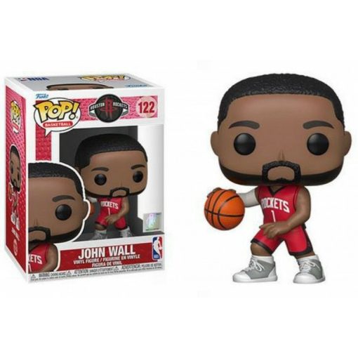 Funko POP! NBA  Houston Rockets John Wall  (122) 9cm
