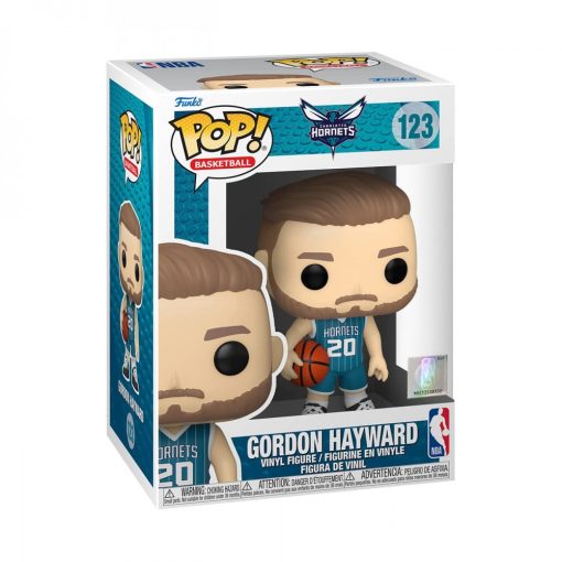 Funko POP! NBA Charlotte Hornets Gordon Hayward  (123) 9cm
