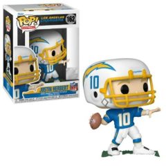Funko POP! Los Angeles Chargers Justin Herbert (162) 9cm