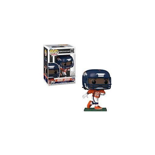 Funko POP! Broncos Jerry Jeudy (164) 9cm