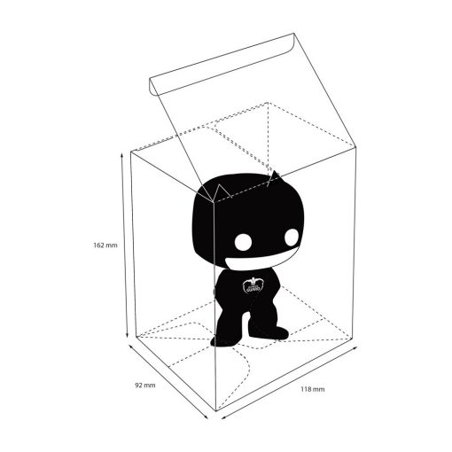 Ultimate Guard Protective  Funko POP! tároló