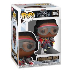   Funko POP! Marvel Black Panther Wakanda Forever Ironheart MK 1 9 cm (1095)