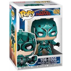 Funko POP! Marvel Captain Marvel Yon-Rogg  (429) 9cm