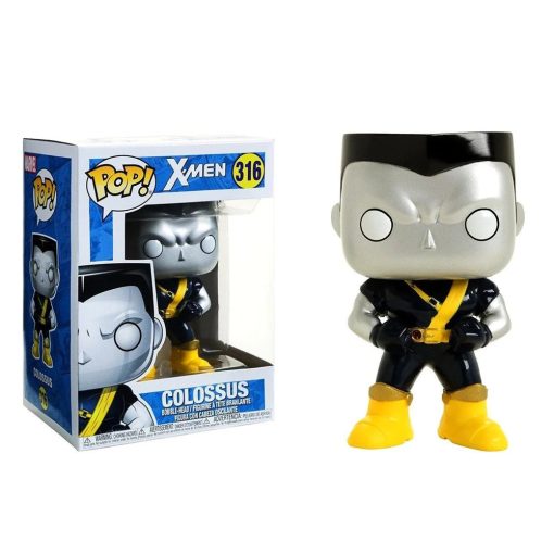 Funko POP! Marvel X-men Colossus (316) 9cm