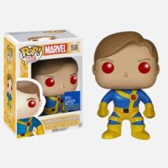 Funko POP! Marvel Unmasked Cyclops (89) 9cm