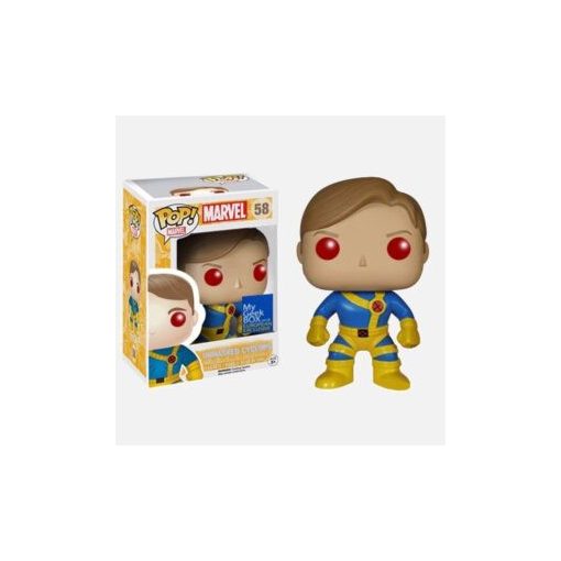 Funko POP! Marvel Unmasked Cyclops (89) 9cm