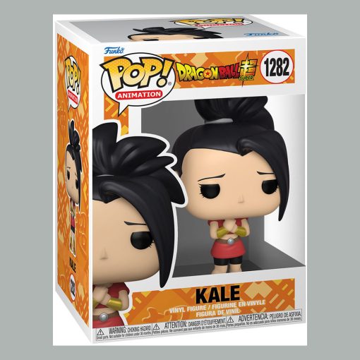 funko pop! dragon ball super Kale 9cm (1282)